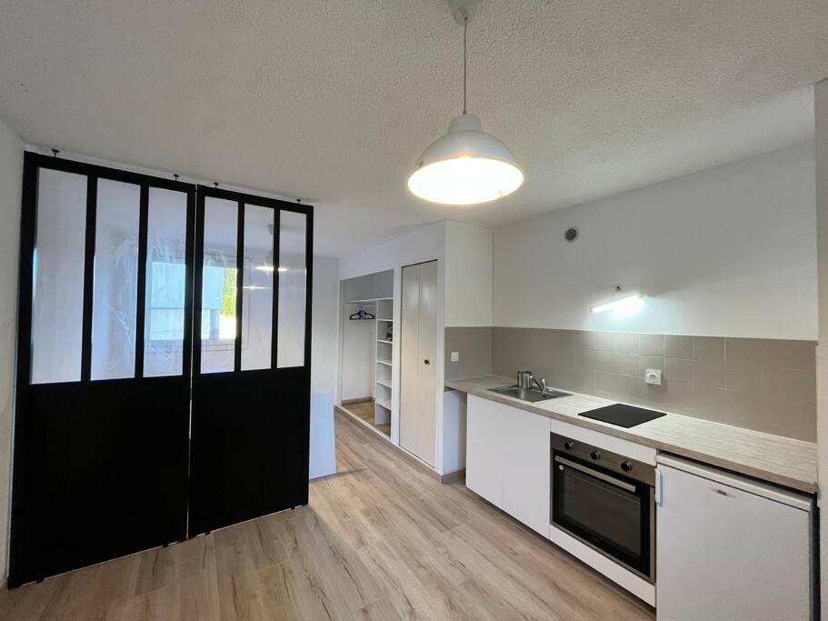 Appartement Moderne & Chaleureux グレウー・レ・バン エクステリア 写真
